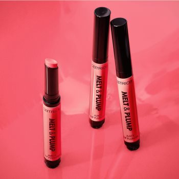 Catrice Melt & Plump balsam de buze cu efect de crestere - imagine 3